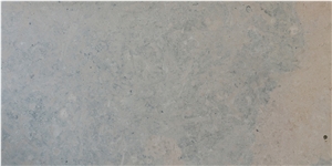 Ataija Mix Limestone, Beige/Blue Polished Limestone Ataija Mix Limestone, Beige/Blue Polished Limestone