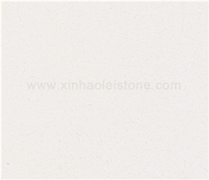 B802 Super White Quartz Stone Tiles & Slabs for Countertops, Walling, Flooring