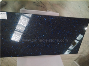 G007 Blue Pearl Quartz for Walling, Flooring