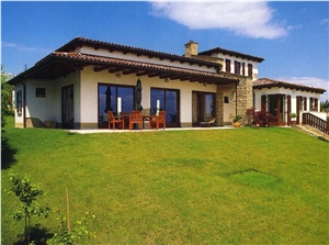 Gold Mediterranean 8-10 Building & Walling, Wall Cladding, Veneer Stone