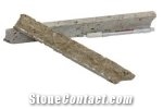 Travertin Retro 35, Light Budakalasz Travertine Building & Walling, Wall Cladding