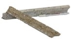 Travertin Retro 35, Light Budakalasz Travertine Building & Walling, Wall Cladding