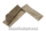 Travertin Retro 70, Budakalasz Travertine Building & Walling, Wall Cladding, Veneer Stone