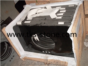 Black Granite Bath Top/China Absolutely Black Granite/Mongolia Black Bathroom Countertops/Custom Vanity Tops/Abathroom Vanity Tops,China Black Bath Tops