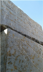 Black & Gold Marble Blocks, Pakistan Black Marble