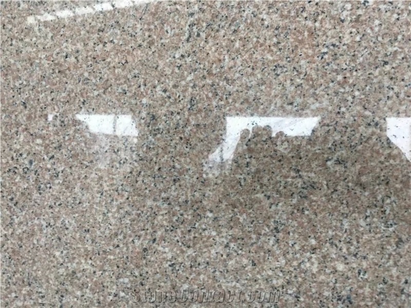 Fargo G681 New Material Polished Big Slabs, Pink Granite G681 Polished Gang-Sawn Slabs & Tiles