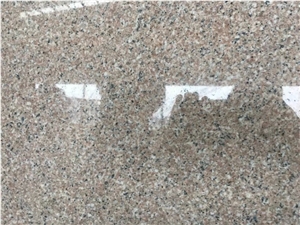 Fargo G681 New Material Polished Big Slabs, Pink Granite G681 Polished Gang-Sawn Slabs & Tiles