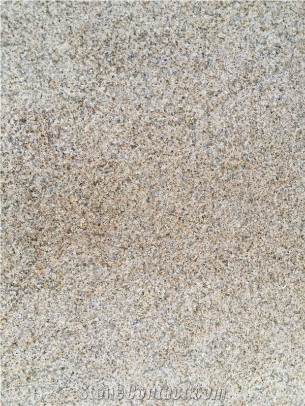 Fargo Zhangpu Rust Granite Polished Kitchen Countertops, China Yellow Granite Kitchen Worktops, Custom Kitchen Countertops