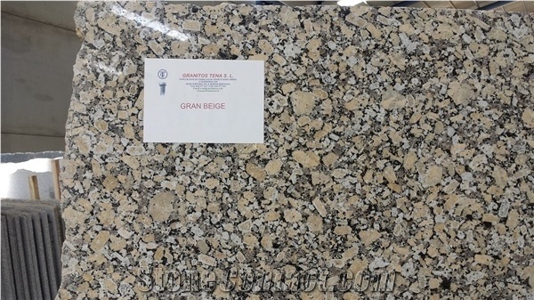 High Quality Gran Beige Granite Slabs & Tiles,Gran Beige Granite Slabs&Tiles,Gran Beige Granite