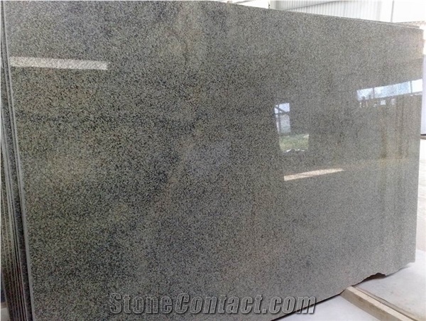 Hot Sale Sage Green Granite Slabs & Tiles, China Green Granite