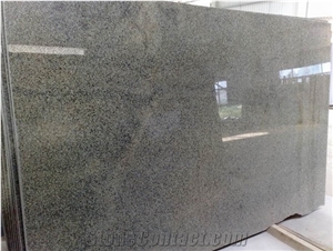 Hot Sale Sage Green Granite Slabs & Tiles, China Green Granite