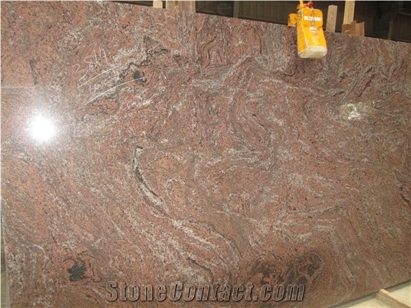 Rosa Fantasy Granite Tiles & Slabs, Rosa Fantasy Granite Floor Covering, Rosa Fantasy