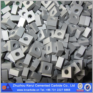 Chain Saw Insert for Stone Cutting