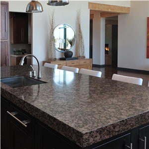 Baltic Brown Granite Kitchen Countertop,Natural Stone Countertop,High Quality Countertopbaltic Brown Granite Countertops, Granite Vanitytop, Granite Vanitytop