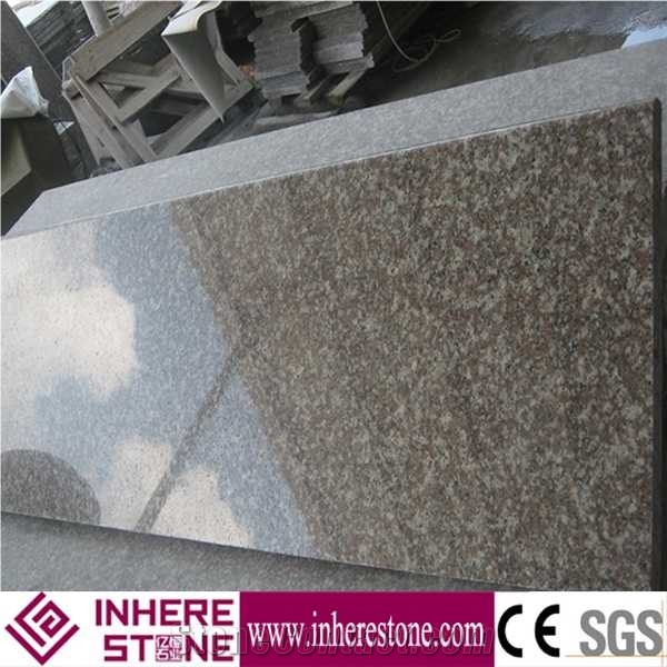 Cheap Anti-Slip G664 Granite Stairs & Steps, Stair Treads