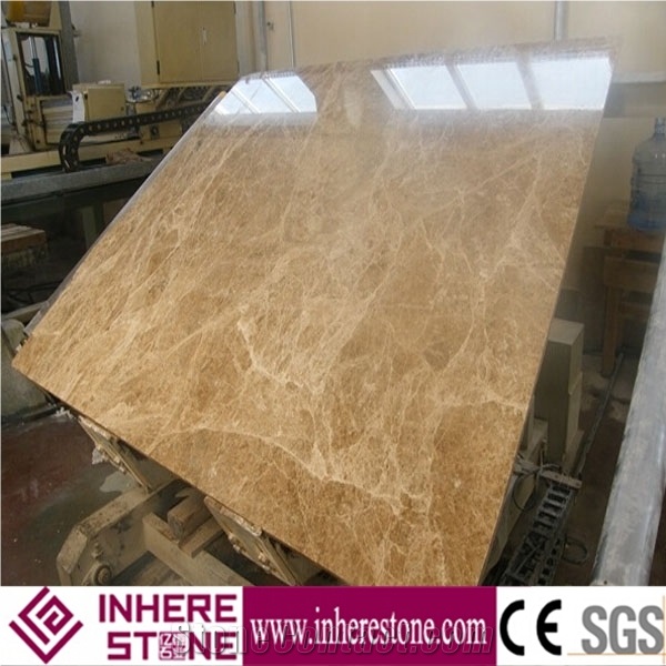 Emperador Light Marble for Bathroom Design, China Marble