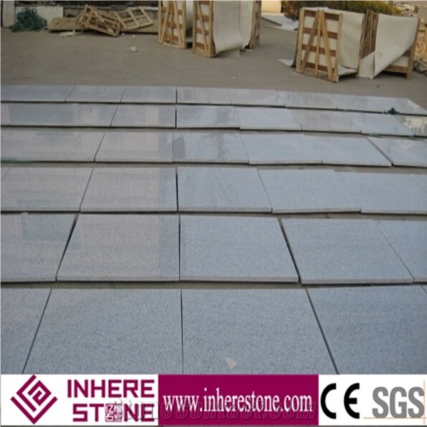 G365 Grey Granite Kerbstone