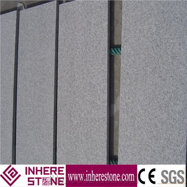 G365 Grey Granite Kerbstone