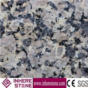 Giallo Fiorito Granite Stairs & Steps, Stair Threshold, Stair Riser