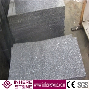 High Quality Green Porphyry Cube Stone & Pavers, Paving Sets, Courtyard Road Pavers