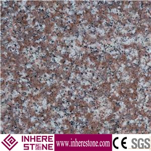 Hot Sale G687 Peach Red Granite Slabs & Tiles, China Red Granite