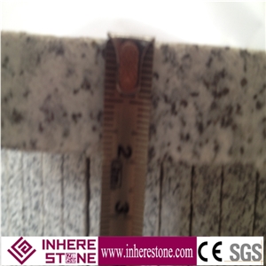 New G603 Granite Small Step, Jiangxi Grey Granite, Grey Stair Step