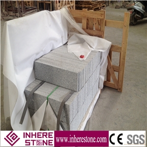 New G603 Granite Small Step, Jiangxi Grey Granite, Grey Stair Step