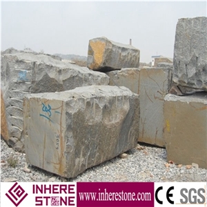 Own Factory China Black Granite Quarry Nature Stone, China Black Diamond Granite Block