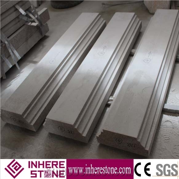 White Granite Window Sill for Sale, China Granite Tile, Door Frame, Window Surround Tile