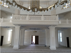 Antalya Limestone Slabs & Tiles, Turkey Beige Limestone