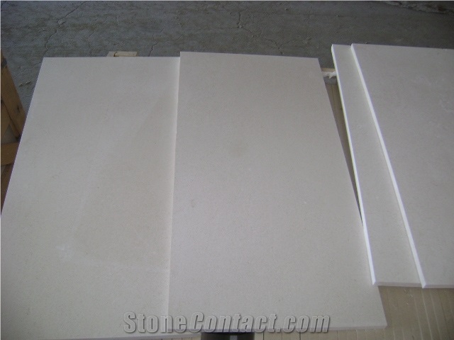 Antalya Limestone Slabs & Tiles, Turkey Beige Limestone