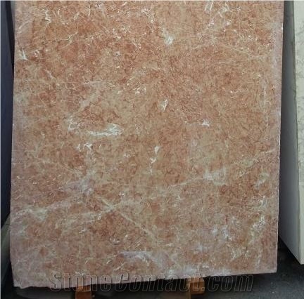 Burdur Rose Marble Tiles & Slabs,Red Marble Flooring Tiles Turkey