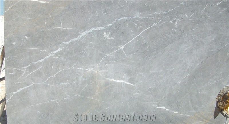 Turkey Alexandr Grey Marble Block
