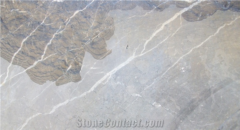 Turkey Alexandr Grey Marble Block