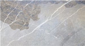 Turkey Alexandr Grey Marble Block