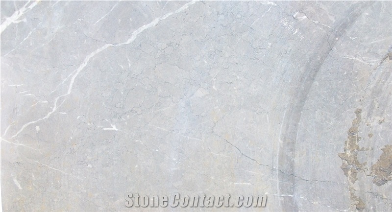 Turkey Alexandr Grey Marble Block