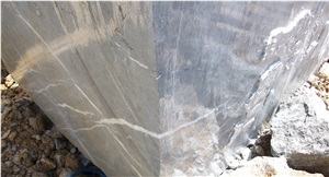 Turkey Alexandr Grey Marble Block