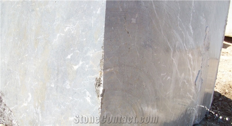 Turkey Alexandr Grey Marble Block