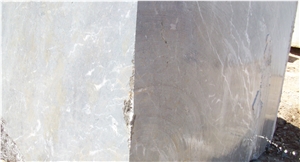 Turkey Alexandr Grey Marble Block