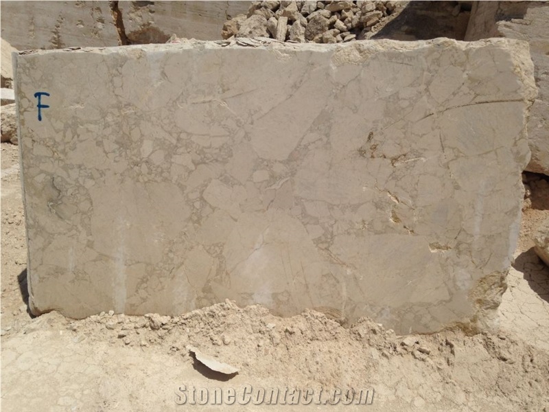Turkey Antique Beige Block Marble