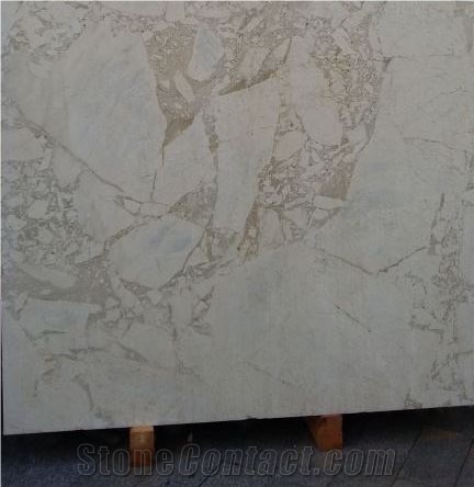 Turkey Antique Beige Block Marble