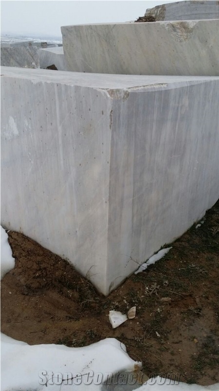 Turkey Blue Marrone Block Marble