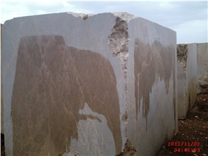 Turkey Bursa Emperador Block Marble
