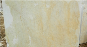 Turkey Bursa Light Beige Block Marble