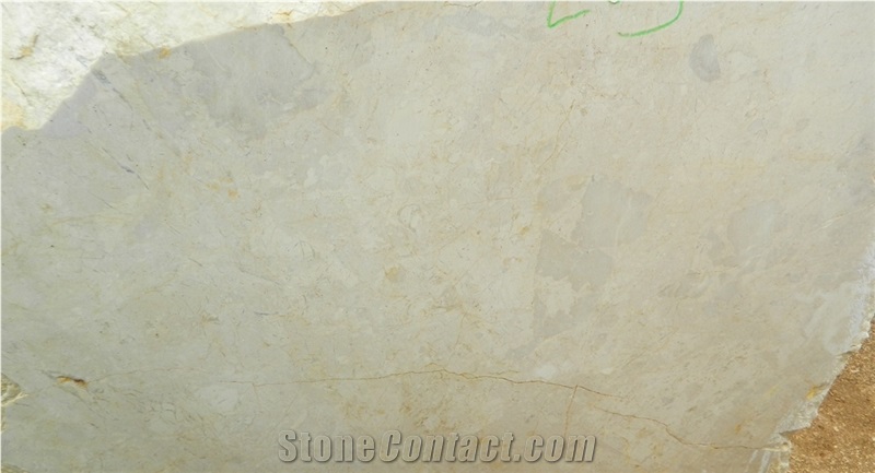 Turkey Bursa Light Beige Block Marble