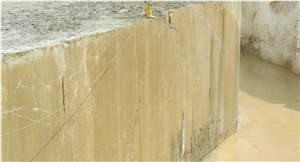 Turkey Bursa Light Emperador Marble Block