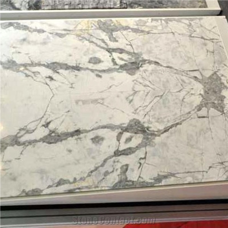 Turkey Calacatta Block Marble