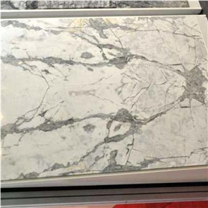 Turkey Calacatta Block Marble