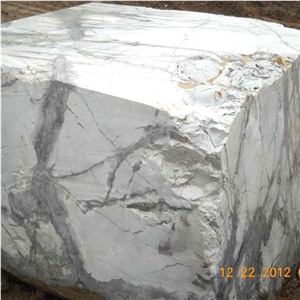 Turkey Calacatta Block Marble