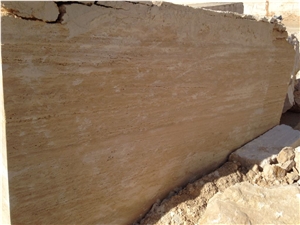 Turkey Classic Travertine Block